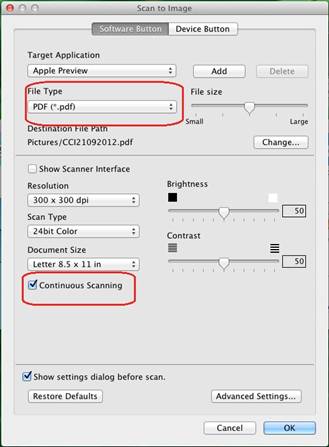 control center brother mac 64 bit