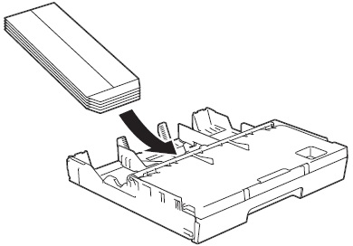 brother envelope printing