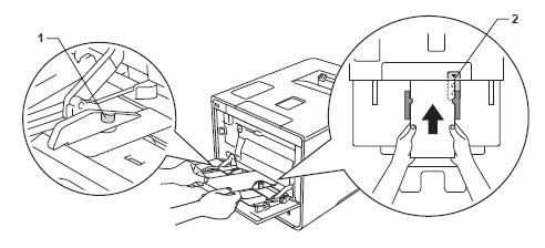 brother envelope printing