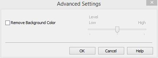 How to configure and use the Scan to OCR feature in Windows using  ControlCenter4 in Advanced Mode