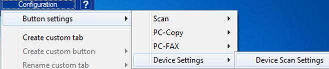 How to configure and use the Scan to OCR feature in Windows using  ControlCenter4 in Advanced Mode