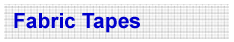 Fabric Iron-On Tapes