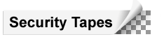 Security Tapes