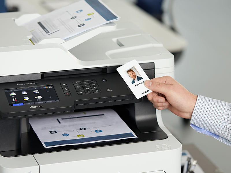 brother 8900 printer