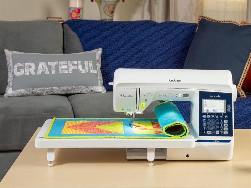 Brother, Sewing Machine, Quilting Machine