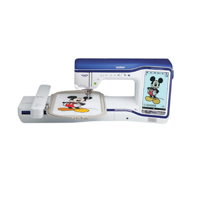 Brother Luminaire 2 Innov-ís XP2 Sewing, Quilting, and Embroidery