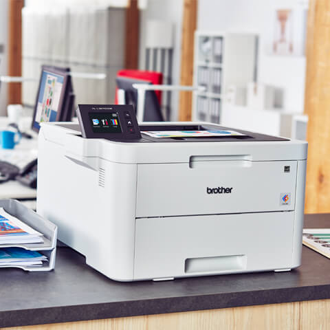 hll3270cdw printer