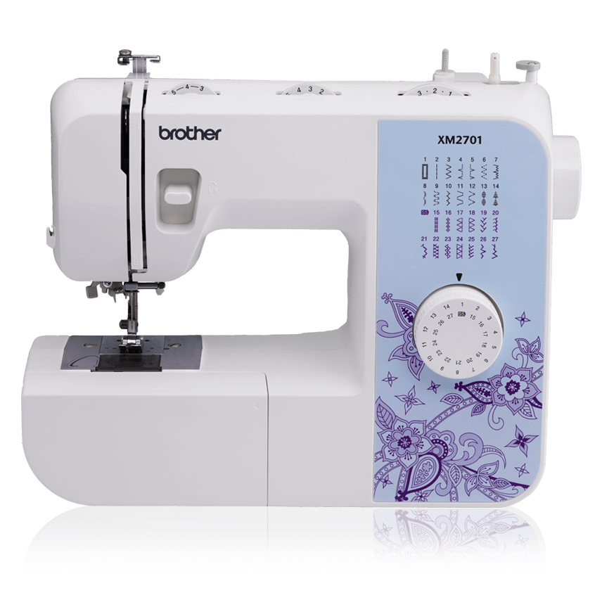 Xm2701 Homesewingembroidery By Brother