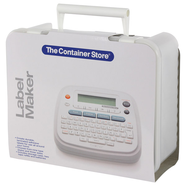 container label maker