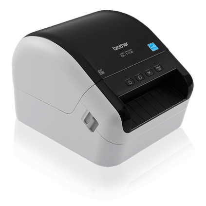 brother laser label printer