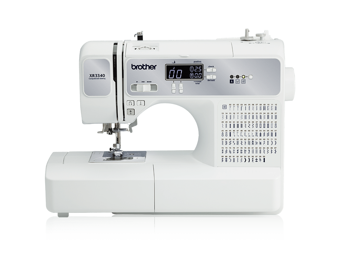 Xr3340 Homesewingembroidery By Brother