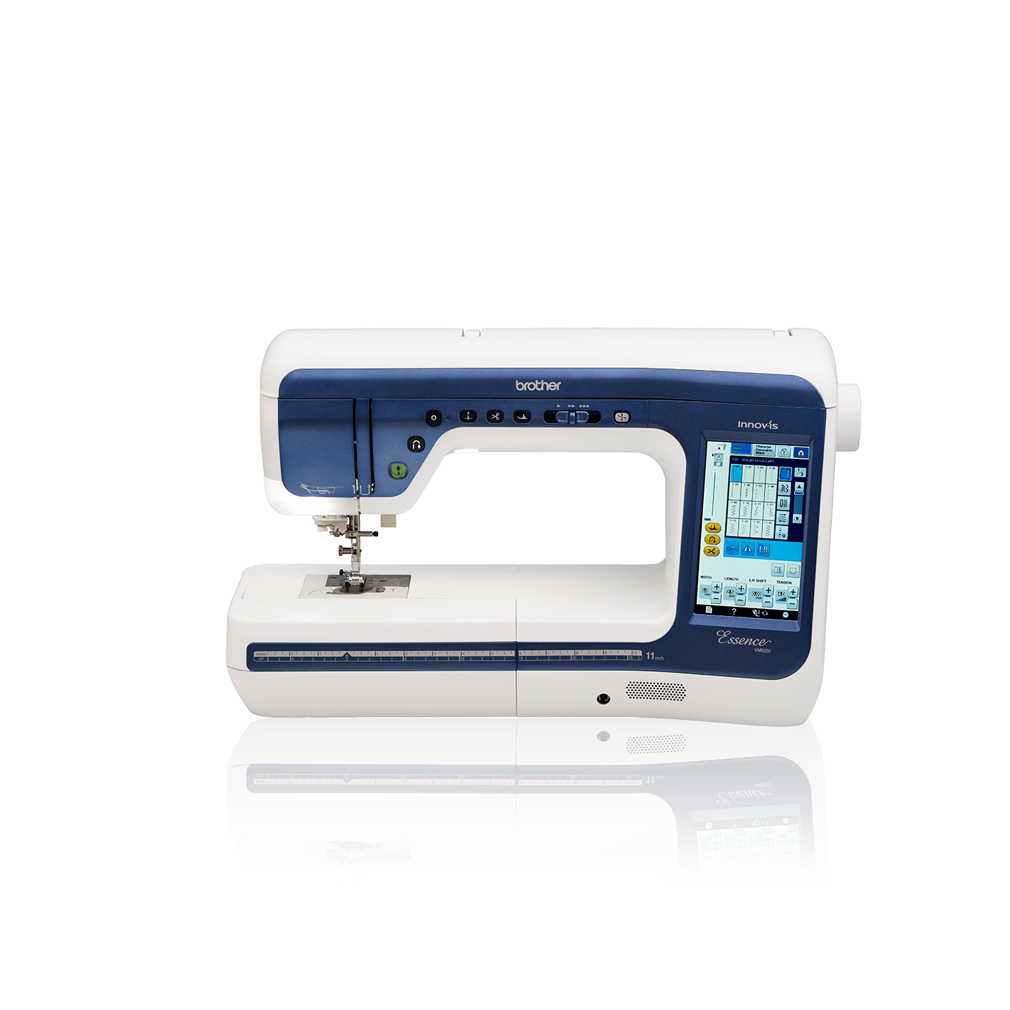 Computerized Sewing and Embroidery Machines