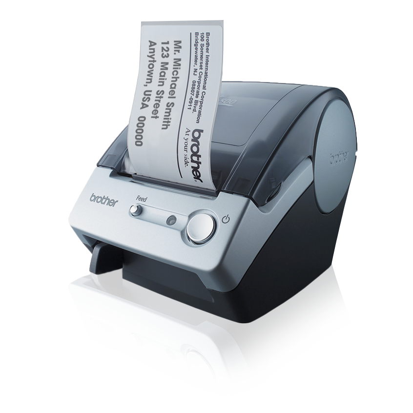 printer and label maker