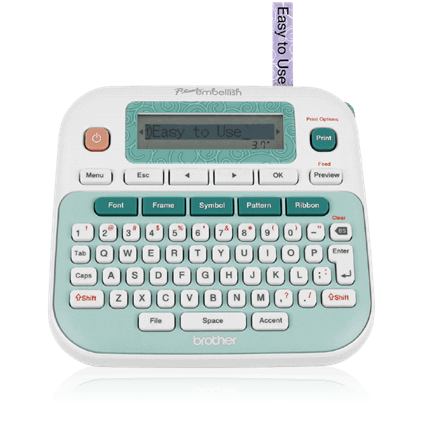 31 Brother P Touch 90 Label Maker Manual - Labels Database 2020