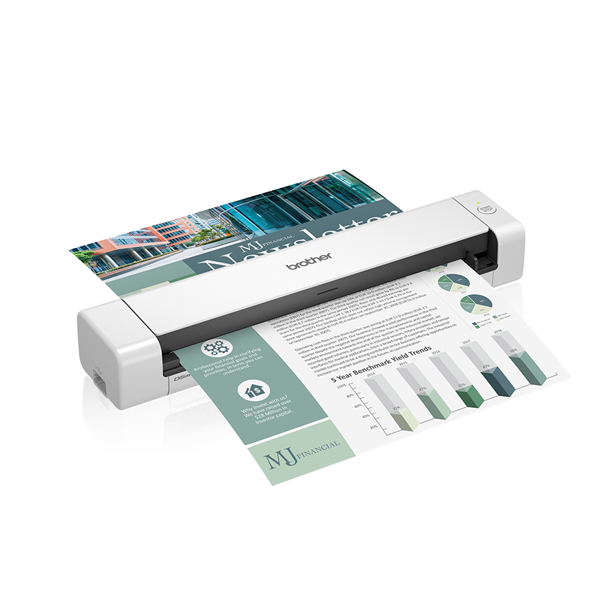brother ds scanner