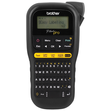 P-touch Pro Label Maker | LabelMakersPrinters | By Brother