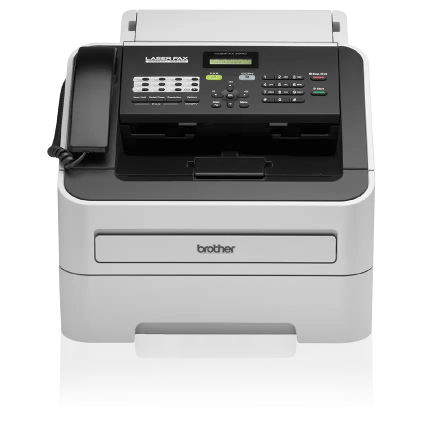 Brother Fax-2940 | High Speed Laser Fax Machine
