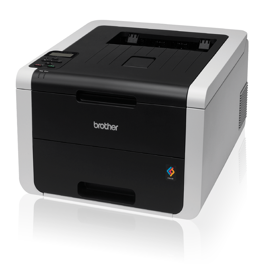 Brother Hl 3170cdw Color Laser Printer With Wireless And Duplex