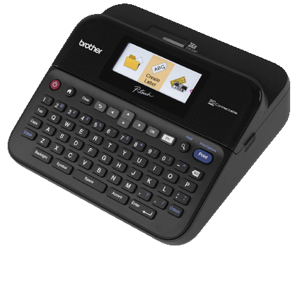 staples brother p touch