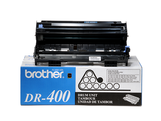 DR400 | Brother Genuine Drum Unit | By Brother