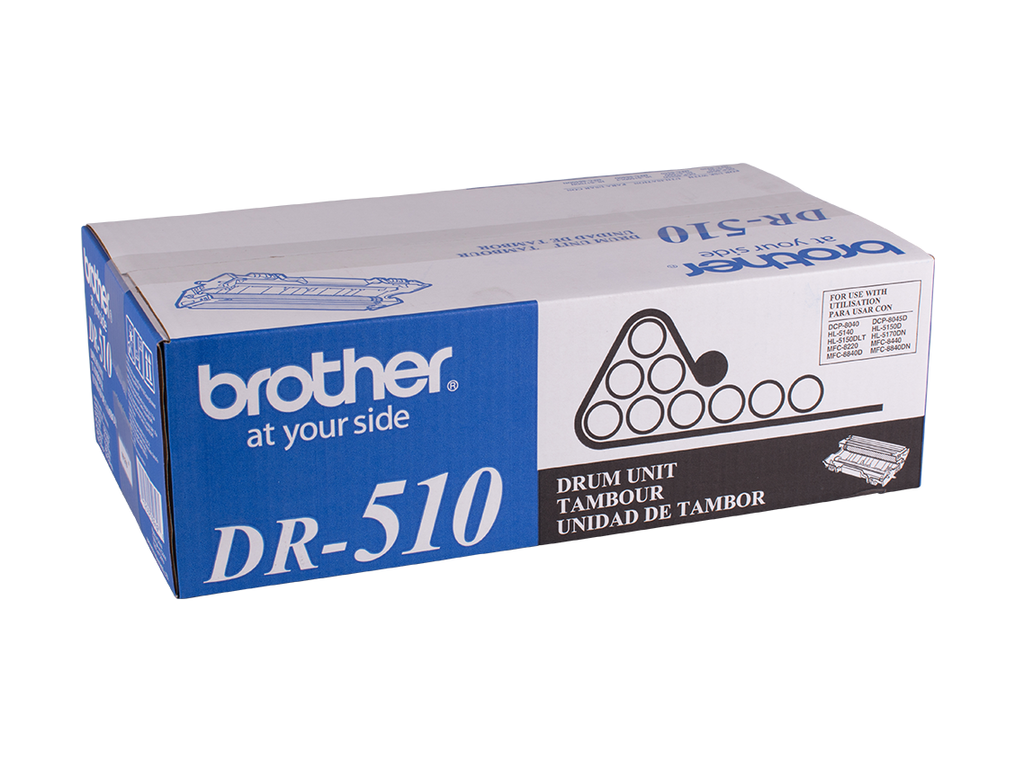 brother dr510