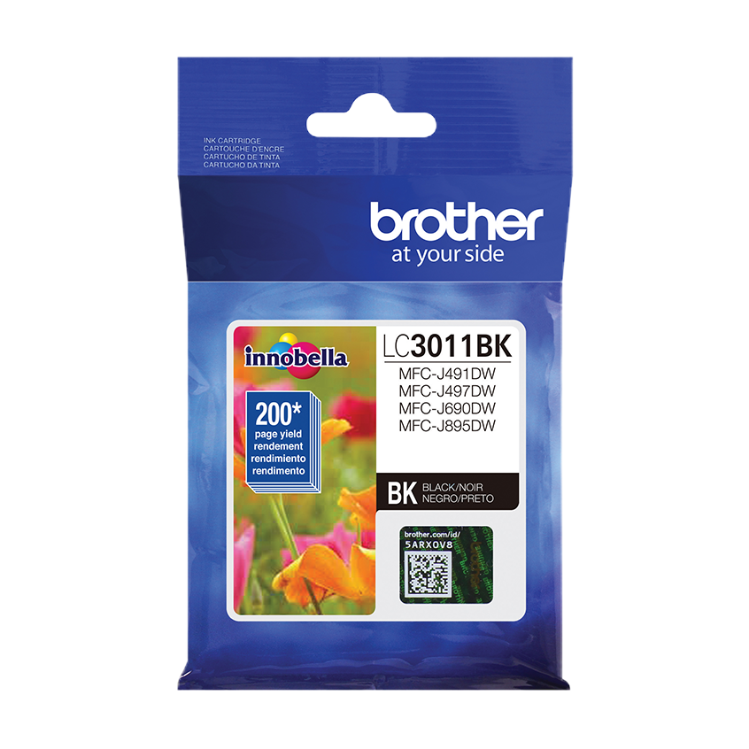brother lc3011 printer