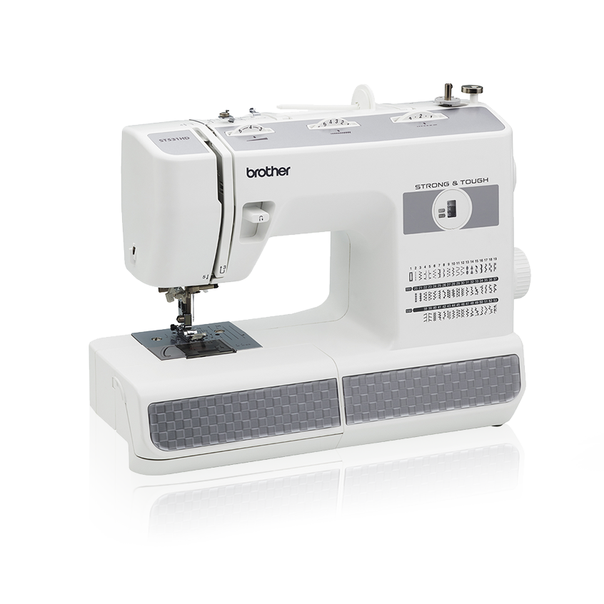 Brother ST531HD Strong & Tough 53 Stitch Sewing Machine Brother