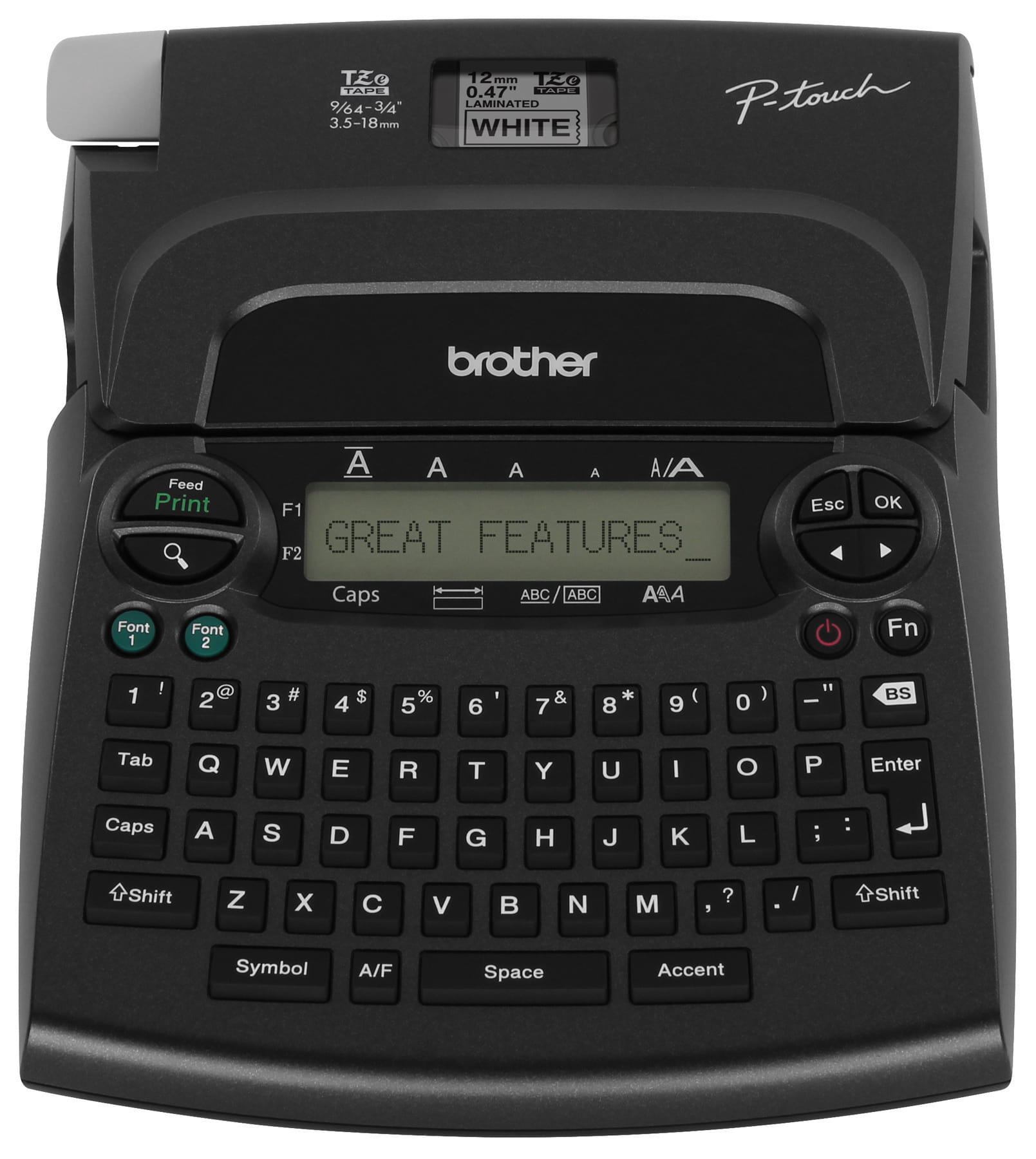 Pt1890s Labelmakersprinters By Brother