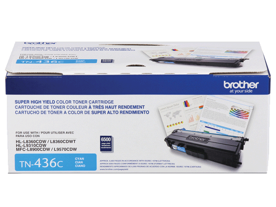 brother 8360 printer