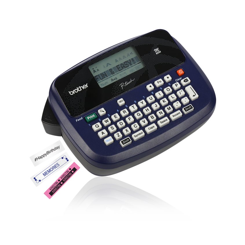 brother p touch refill