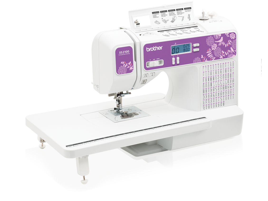 Discontinued Sewing and Embroidery Machine Models - Brother