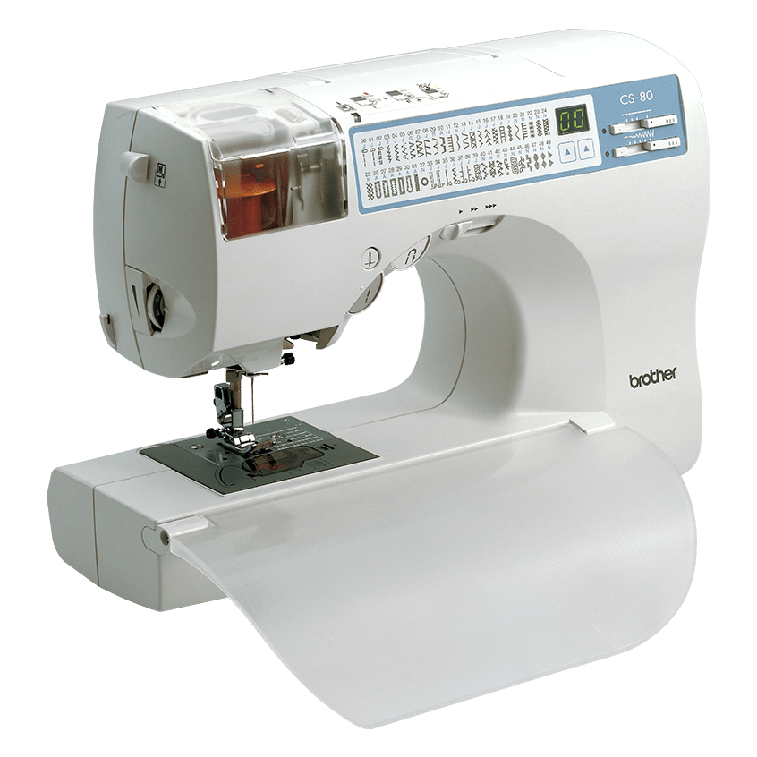 Brother Cs80 Support