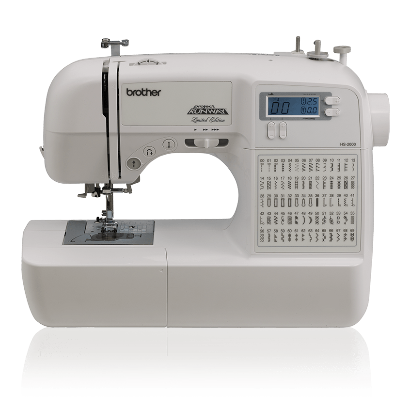 brother 2000 sewing machine
