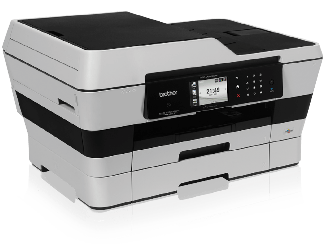 Mfc J6920dw Printersaiosfaxmachines By Brother