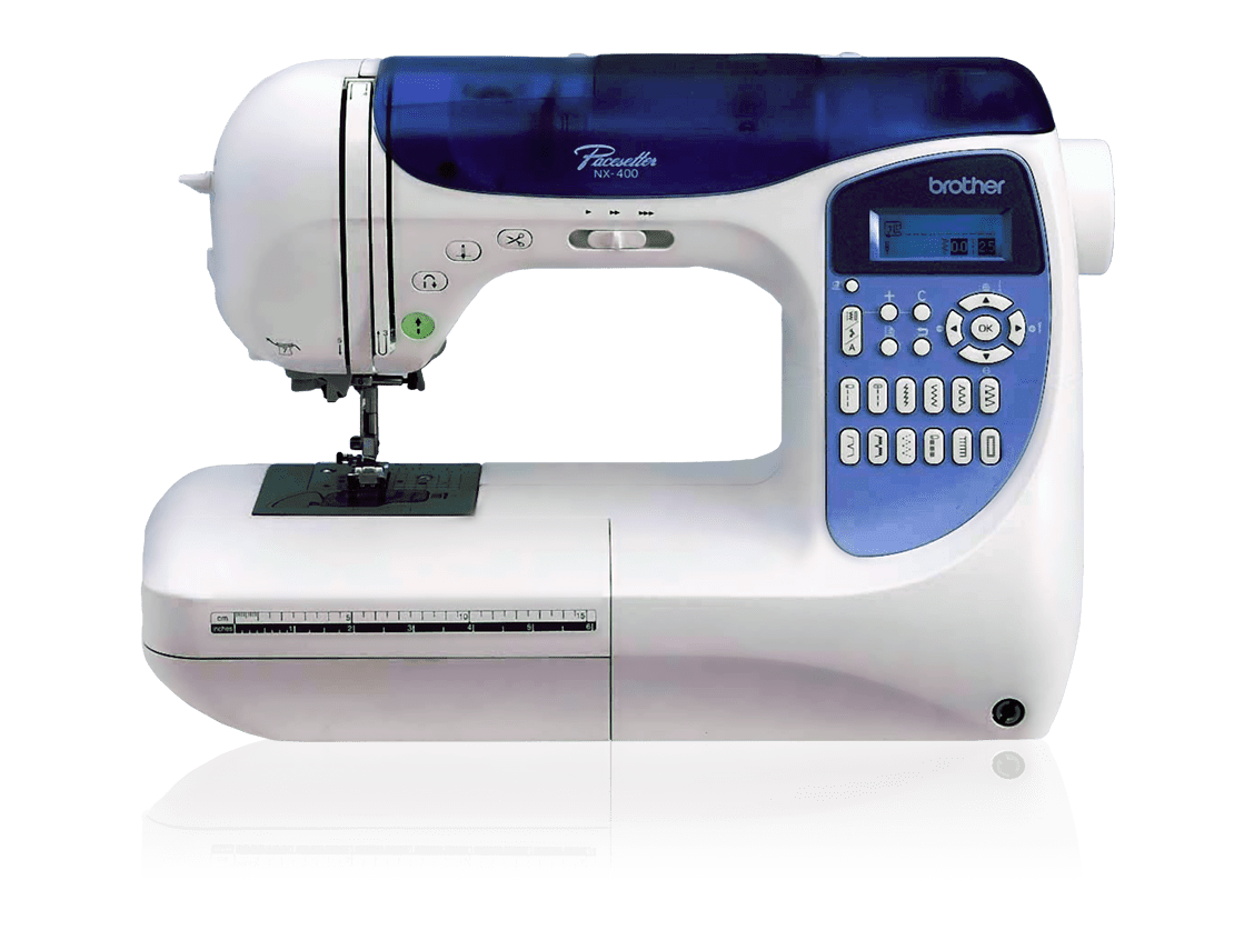 NX400 HomeSewingEmbroidery By Brother