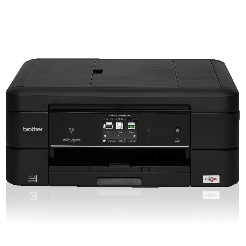 Brother Mfc J885dw Compact All In One Inkjet Printer