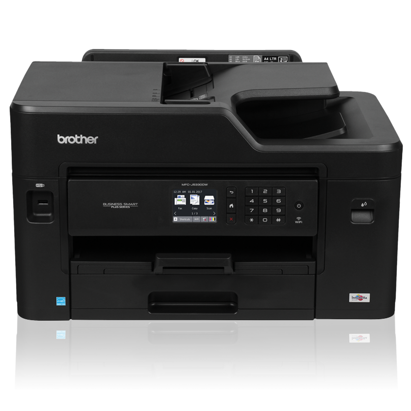 Brother MFCJ5330DW Business Smart Inkjet AllInOne Printer