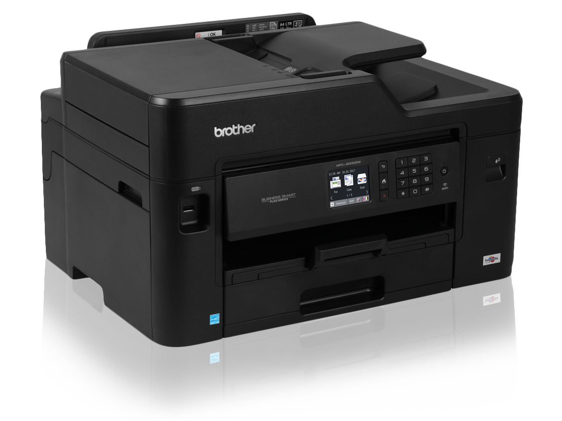 Brother MFCJ5330DW Business Smart Inkjet AllInOne Printer