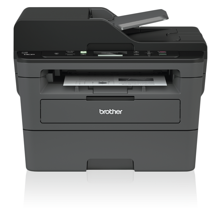 Dcp L2550dw Printersaios Printersaiosfaxmachines By Brother