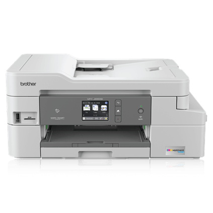 PC/タブレット PC周辺機器 Brother MFCJ995DW | INKvestment Tank Color Inkjet All-in-One Printer