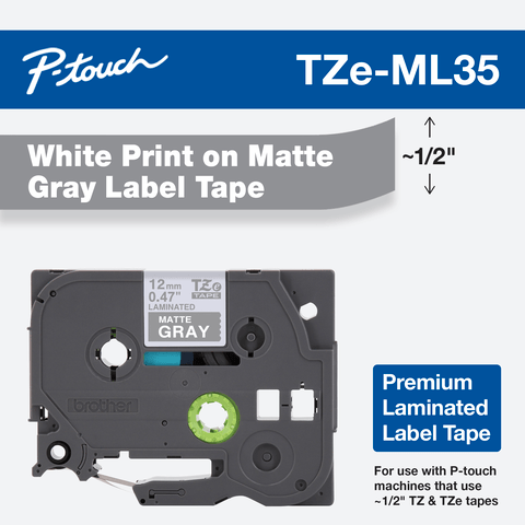 label tape 12mm