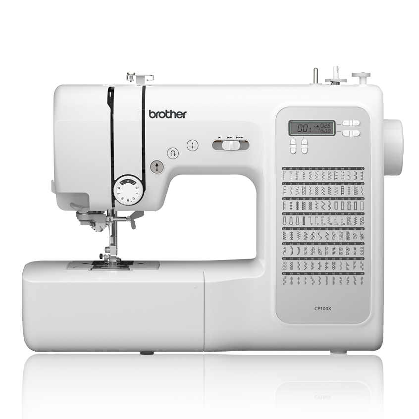 Brother Cp100x Support