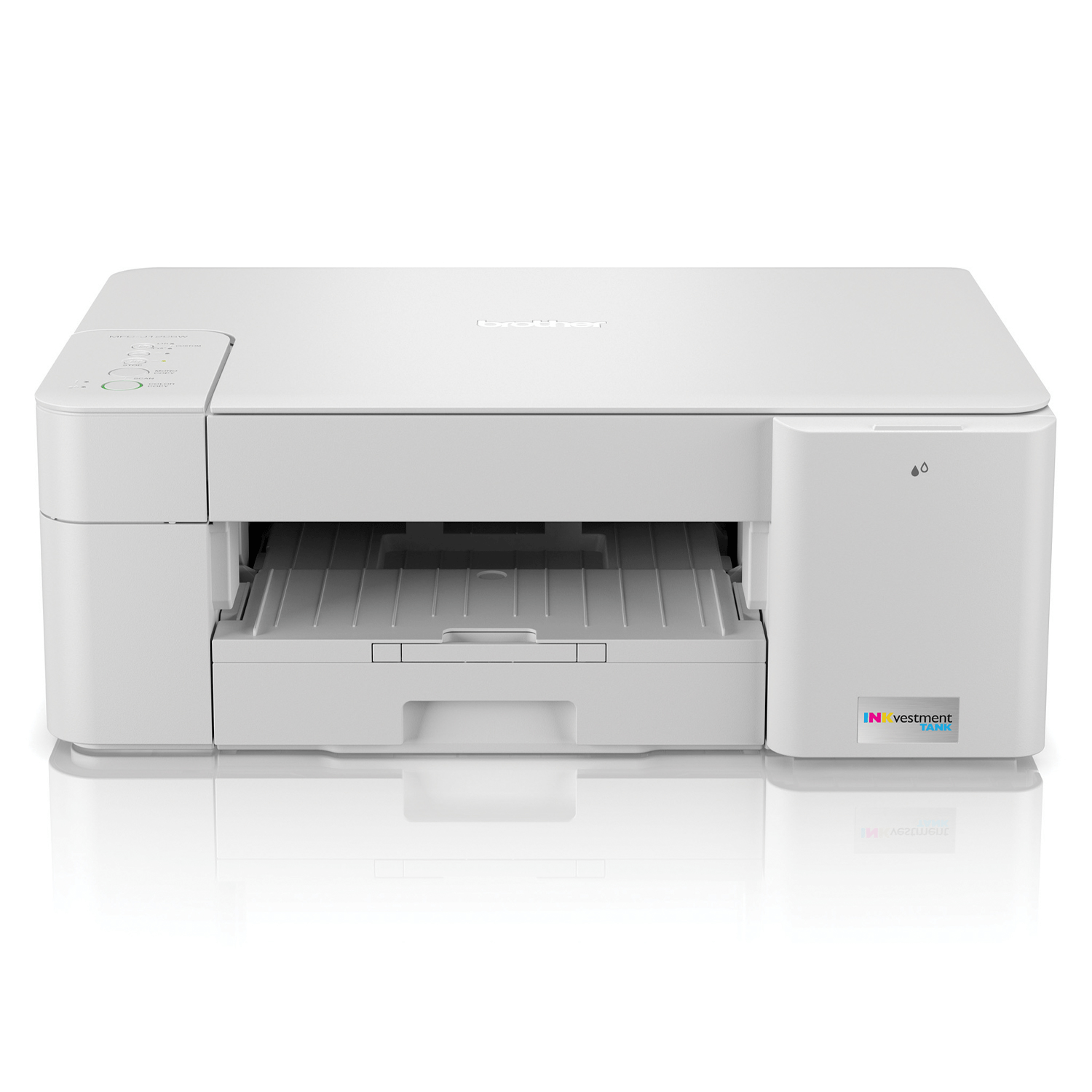 MFC-J1205W PrintersAIOs | PrintersAIOsFaxMachines | By Brother