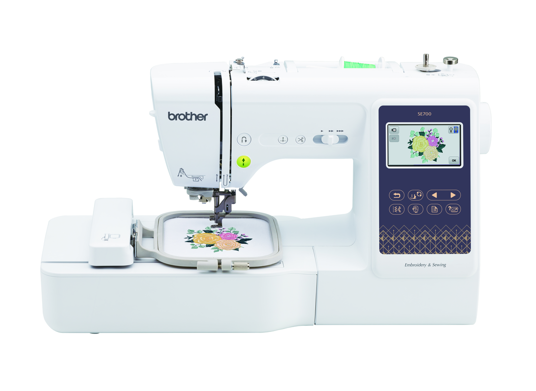 Brother SE630 Sewing and Embroidery …, Appliances