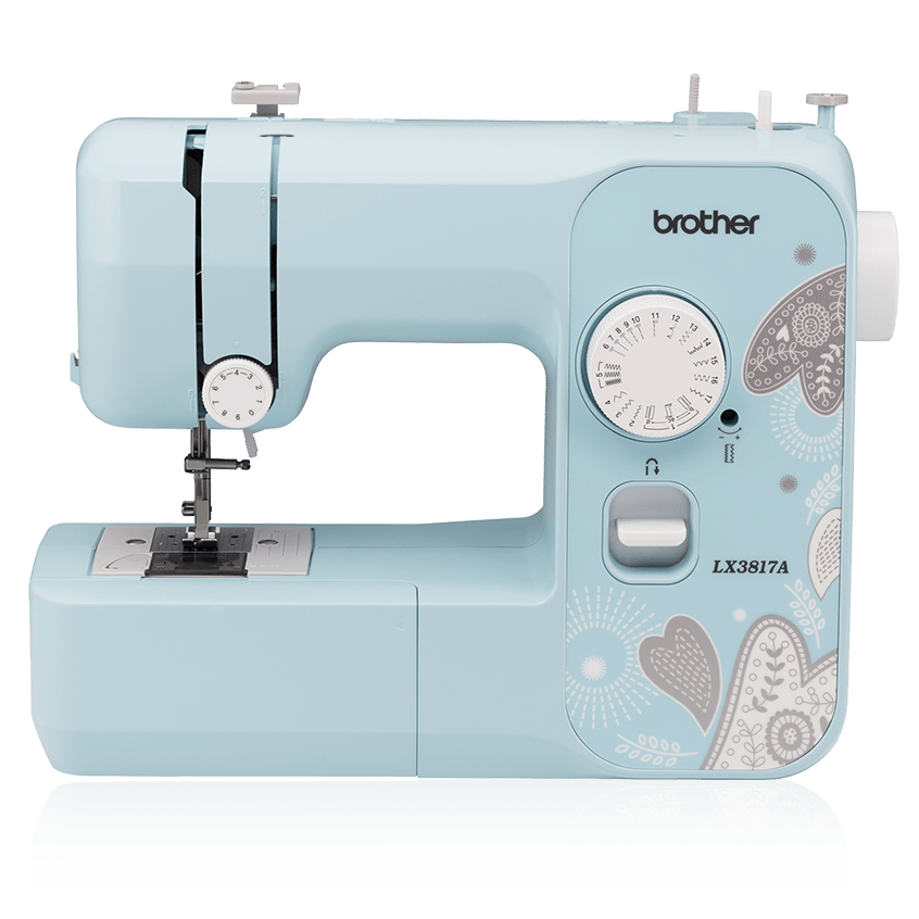 6 in 1 Stick 'n Stitch Sewing Guide - ST-A22 - Candasew - Brother Machines