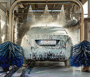 car wash equipment card