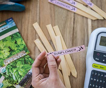 garden label maker