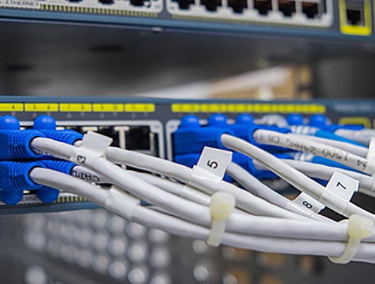 p touch cable labels