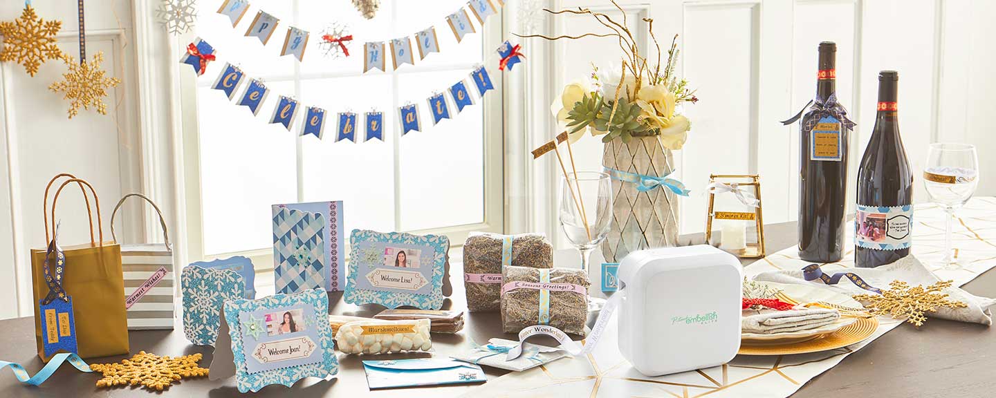 Brother Ptouch Embellish Elite App Brother