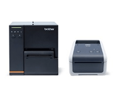 Brother Mobile Print Solutions Desktop & Industrial Labeling Solutions